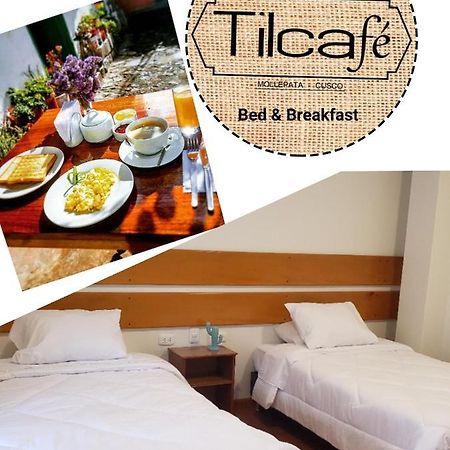 Tilcafé Bed&Breakfast Mollepata Esterno foto