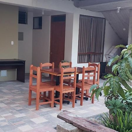 Tilcafé Bed&Breakfast Mollepata Esterno foto