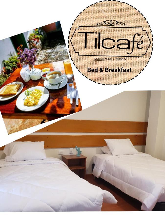 Tilcafé Bed&Breakfast Mollepata Esterno foto