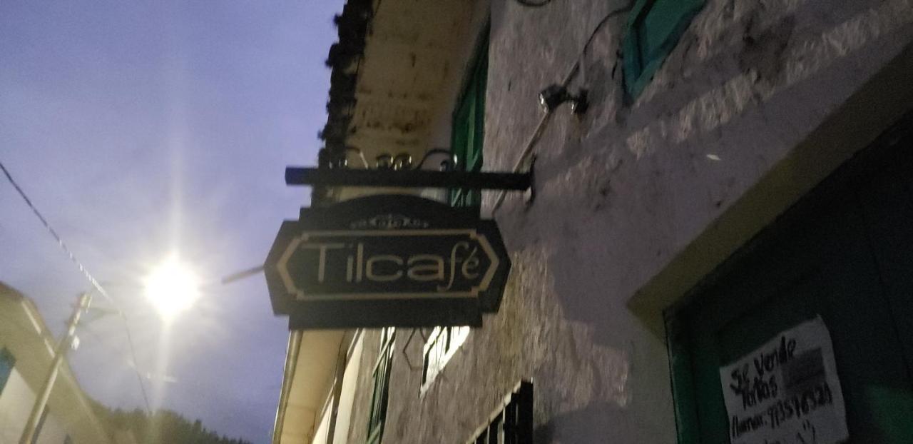 Tilcafé Bed&Breakfast Mollepata Esterno foto