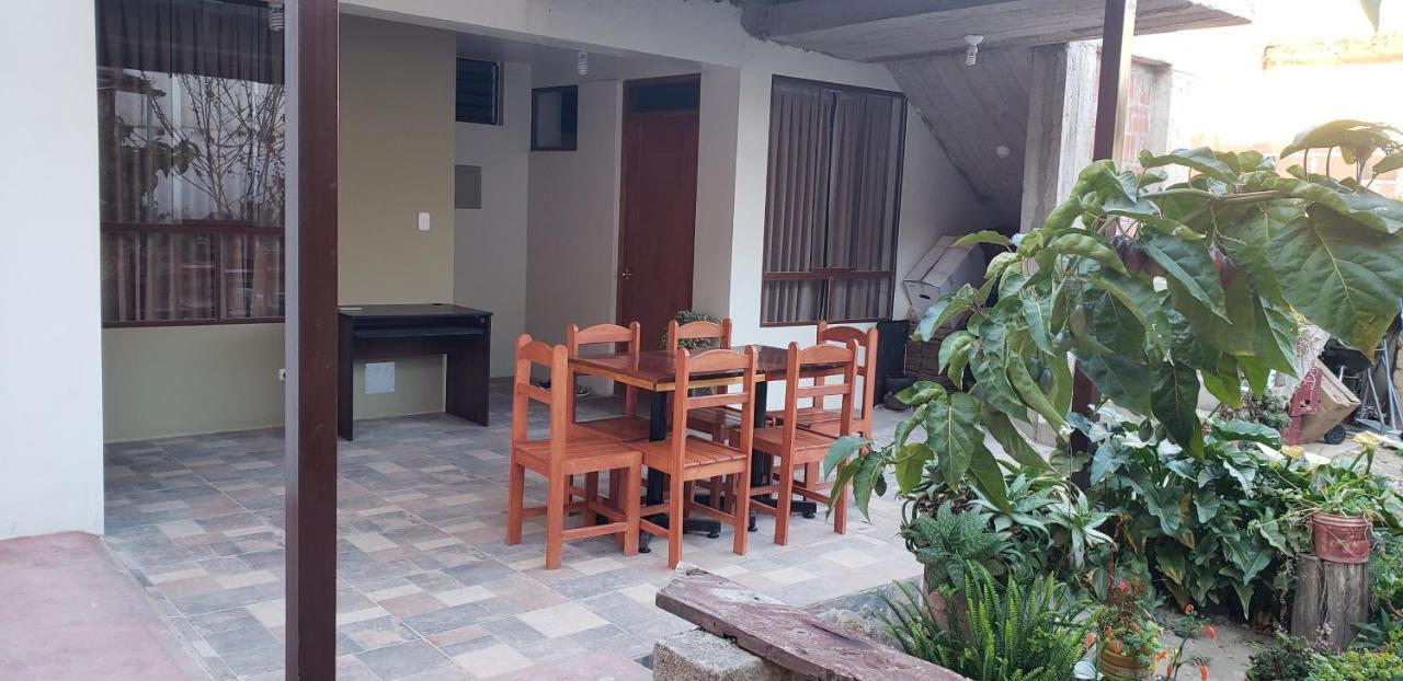 Tilcafé Bed&Breakfast Mollepata Esterno foto