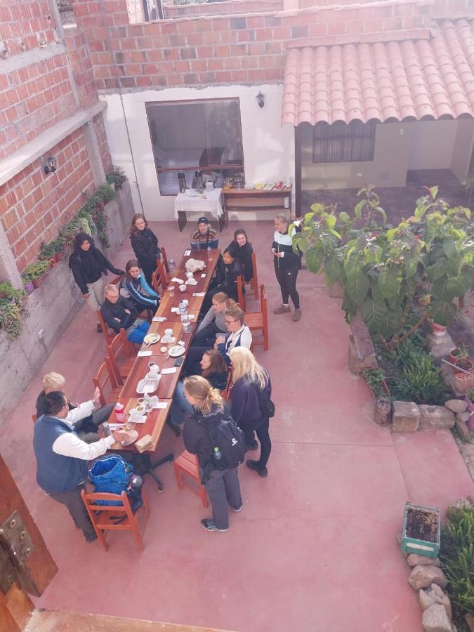 Tilcafé Bed&Breakfast Mollepata Esterno foto