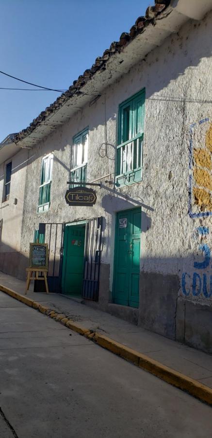 Tilcafé Bed&Breakfast Mollepata Esterno foto