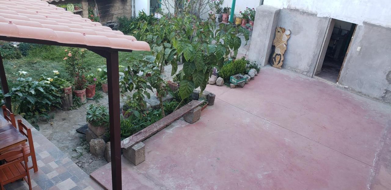 Tilcafé Bed&Breakfast Mollepata Esterno foto