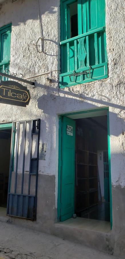 Tilcafé Bed&Breakfast Mollepata Esterno foto